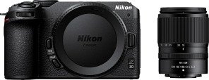 Бездзеркальний фотоапарат Nikon Z30 kit 18-140mm f/3.5-6.3 VR (VOA110K003)