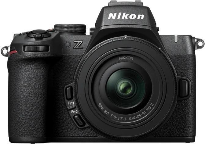 Бездзеркальний фотоапарат Nikon Z50 II kit 16–50mm VR (VOA150K001)
