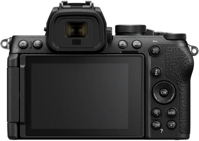 Бездзеркальний фотоапарат Nikon Z50 II kit 16–50mm VR (VOA150K001)  Фото №0