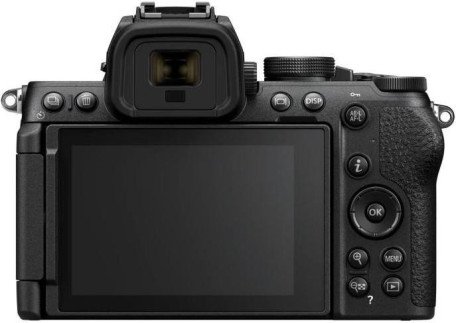 Бездзеркальний фотоапарат Nikon Z50 II kit 16–50mm VR (VOA150K001)  Фото №0