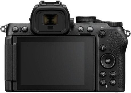 Бездзеркальний фотоапарат Nikon Z50 II kit 16–50mm VR (VOA150K001)  Фото №0