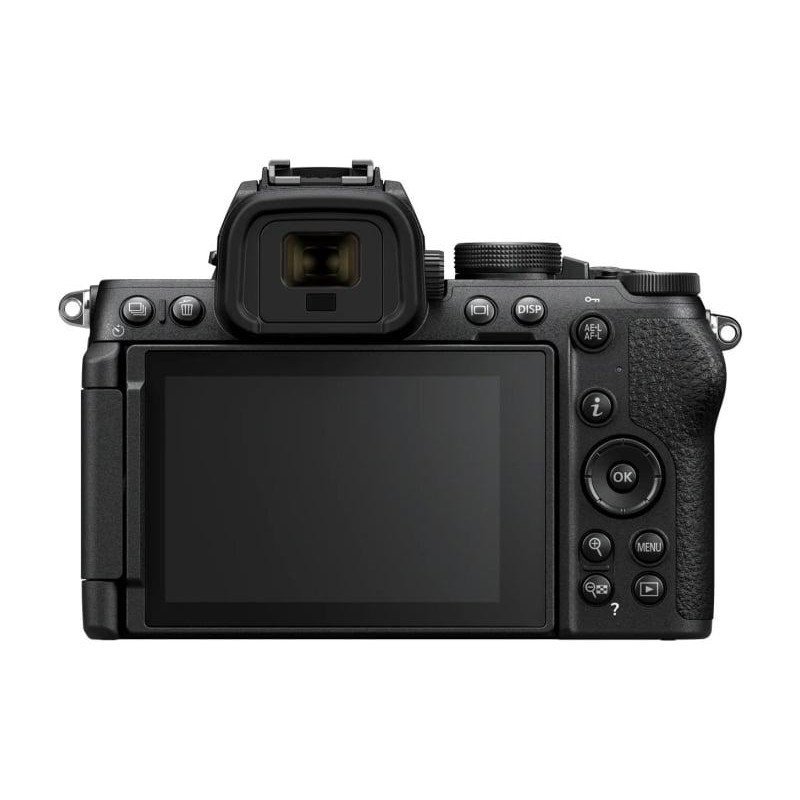 Бездзеркальний фотоапарат Nikon Z50 II kit 18–140mm VR (VOA150K003)  Фото №3