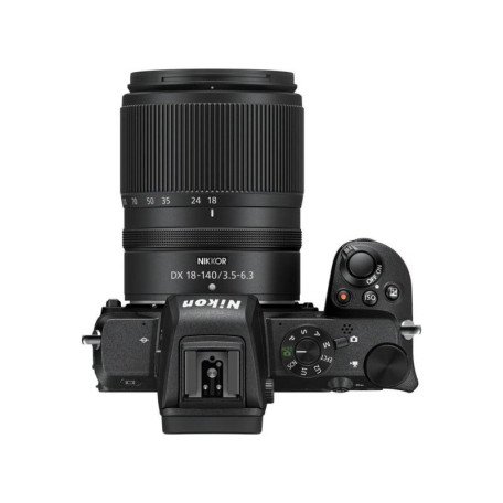 Бездзеркальний фотоапарат Nikon Z50 II kit 18–140mm VR (VOA150K003)  Фото №0