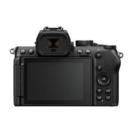 Бездзеркальний фотоапарат Nikon Z50 II kit 18–140mm VR (VOA150K003)  Фото №3