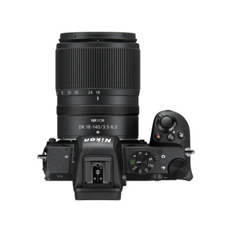 Бездзеркальний фотоапарат Nikon Z50 II kit 18–140mm VR (VOA150K003)  Фото №0