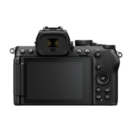 Бездзеркальний фотоапарат Nikon Z50 II kit 18–140mm VR (VOA150K003)  Фото №3