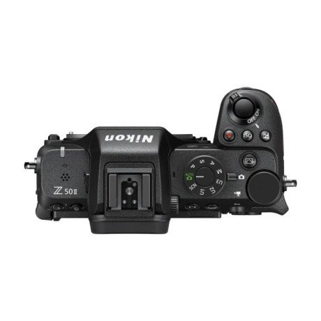 Бездзеркальний фотоапарат Nikon Z50 II kit 18–140mm VR (VOA150K003)  Фото №4