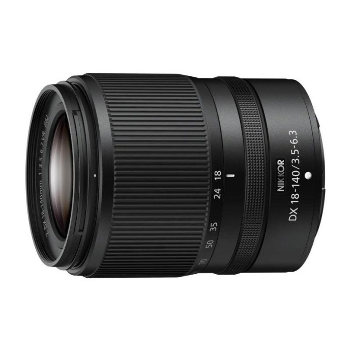 Бездзеркальний фотоапарат Nikon Z50 II kit 18–140mm VR (VOA150K003)  Фото №2