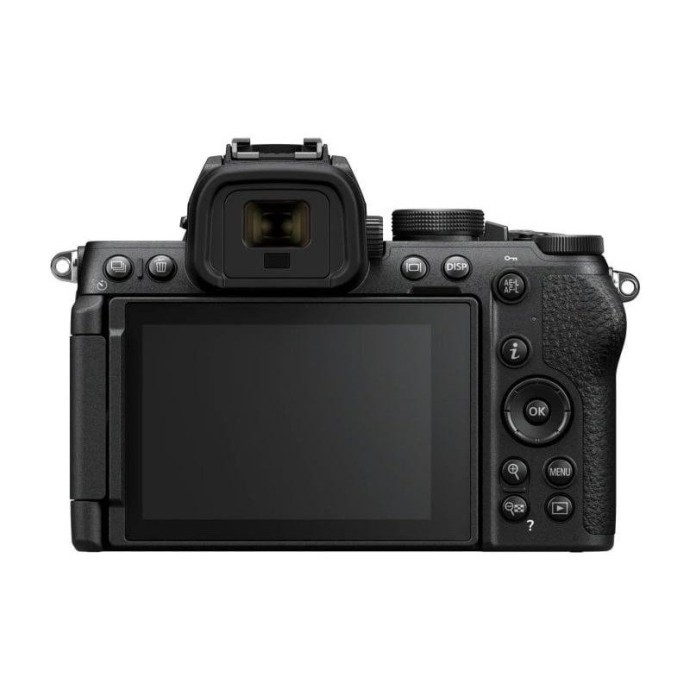 Бездзеркальний фотоапарат Nikon Z50 II kit 18–140mm VR (VOA150K003)  Фото №3