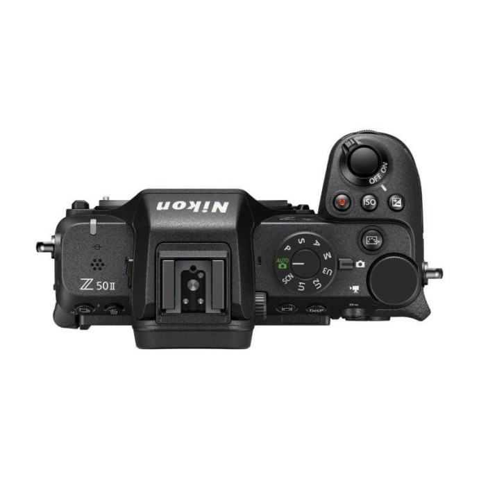 Бездзеркальний фотоапарат Nikon Z50 II kit 18–140mm VR (VOA150K003)  Фото №4