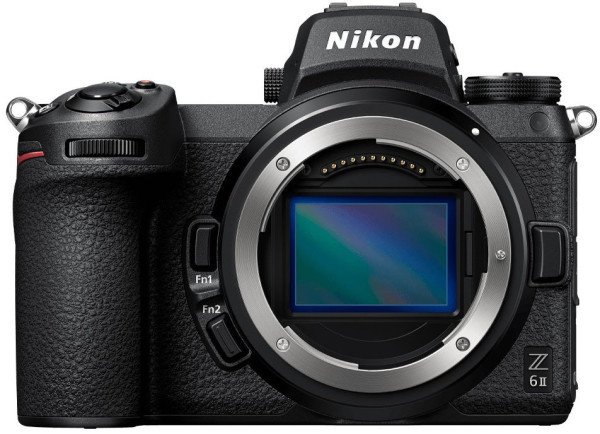 Бездзеркальний фотоапарат Nikon Z6 II Body + FTZ Mount Adapter (VOA060K002)  Фото №7