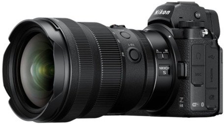 Бездзеркальний фотоапарат Nikon Z6 II Body + FTZ Mount Adapter (VOA060K002)  Фото №0