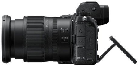 Бездзеркальний фотоапарат Nikon Z6 II Body + FTZ Mount Adapter (VOA060K002)  Фото №5