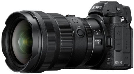 Бездзеркальний фотоапарат Nikon Z6 II Body + FTZ Mount Adapter (VOA060K002)  Фото №0