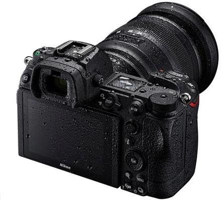Беззеркальный фотоаппарат Nikon Z7 II + FTZ Adapter Kit (VOA070K002)  Фото №0