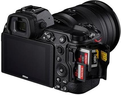 Беззеркальный фотоаппарат Nikon Z7 II + FTZ Adapter Kit (VOA070K002)  Фото №2