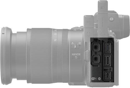 Беззеркальный фотоаппарат Nikon Z7 II + FTZ Adapter Kit (VOA070K002)  Фото №3