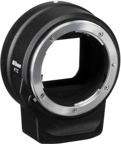 Беззеркальный фотоаппарат Nikon Z7 II + FTZ Adapter Kit (VOA070K002)  Фото №5