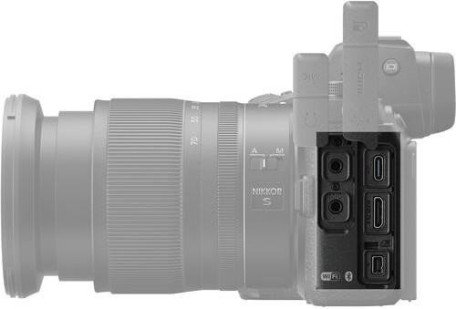 Беззеркальный фотоаппарат Nikon Z7 II + FTZ Adapter Kit (VOA070K002)  Фото №3
