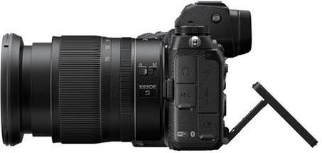 Беззеркальный фотоаппарат Nikon Z7 II + FTZ Adapter Kit (VOA070K002)  Фото №4