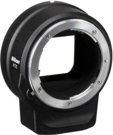 Беззеркальный фотоаппарат Nikon Z7 II + FTZ Adapter Kit (VOA070K002)  Фото №5