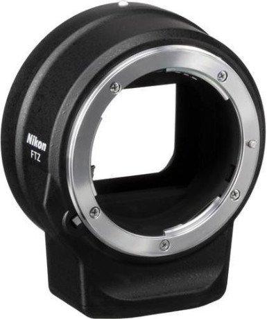 Беззеркальный фотоаппарат Nikon Z7 II + FTZ Adapter Kit (VOA070K002)  Фото №5