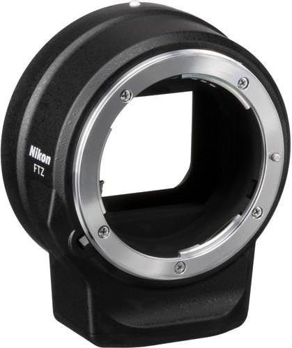 Бездзеркальний фотоапарат Nikon Z7 II + FTZ Adapter Kit (VOA070K002)  Фото №5
