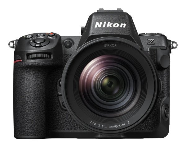 Бездзеркальний фотоапарат Nikon Z8 kit 24-120mm f/4 S (VOA100K001)