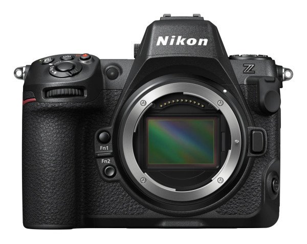 Бездзеркальний фотоапарат Nikon Z8 kit 24-120mm f/4 S (VOA100K001)  Фото №5