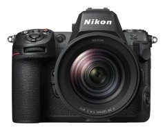 Беззеркальный фотоаппарат Nikon Z8 kit 24-120mm f/4 S (VOA100K001)