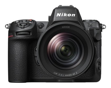 Беззеркальный фотоаппарат Nikon Z8 kit 24-120mm f/4 S (VOA100K001)