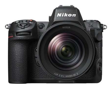 Бездзеркальний фотоапарат Nikon Z8 kit 24-120mm f/4 S (VOA100K001)