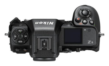 Бездзеркальний фотоапарат Nikon Z8 kit 24-120mm f/4 S (VOA100K001)  Фото №1