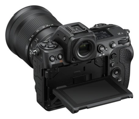 Бездзеркальний фотоапарат Nikon Z8 kit 24-120mm f/4 S (VOA100K001)  Фото №2