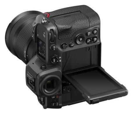 Бездзеркальний фотоапарат Nikon Z8 kit 24-120mm f/4 S (VOA100K001)  Фото №3