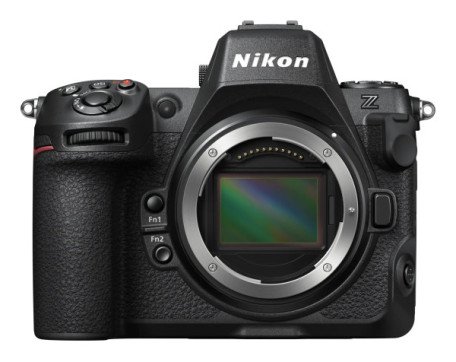 Бездзеркальний фотоапарат Nikon Z8 kit 24-120mm f/4 S (VOA100K001)  Фото №5