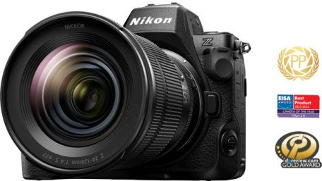 Бездзеркальний фотоапарат Nikon Z8 kit 24-120mm f/4 S (VOA100K001)  Фото №7