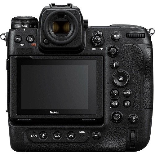 Беззеркальный фотоаппарат Nikon Z9 Body (VOA080AE)  Фото №1
