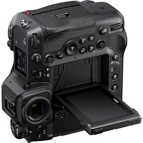 Беззеркальный фотоаппарат Nikon Z9 Body (VOA080AE)  Фото №3