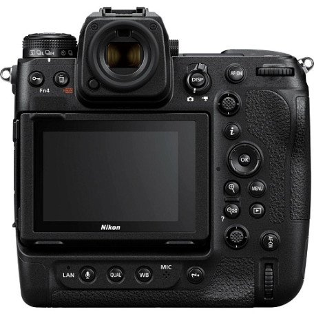 Беззеркальный фотоаппарат Nikon Z9 Body (VOA080AE)  Фото №1