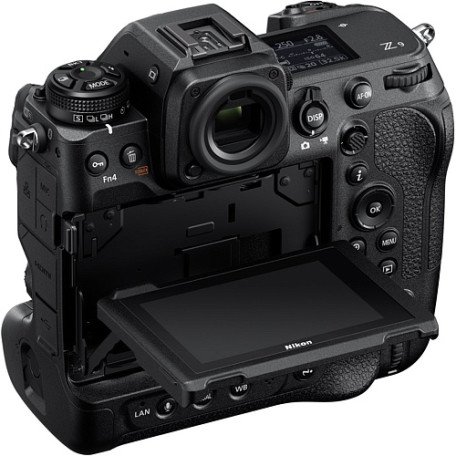 Беззеркальный фотоаппарат Nikon Z9 Body (VOA080AE)  Фото №2