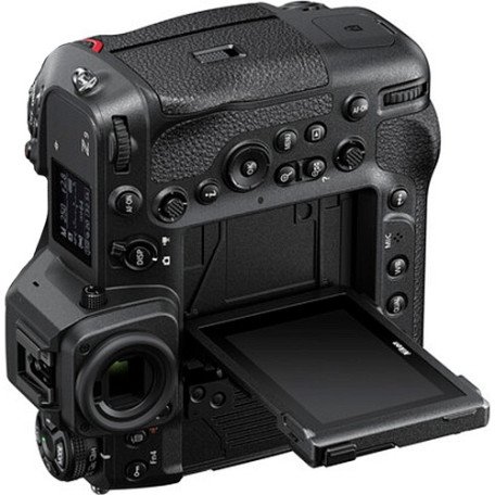 Беззеркальный фотоаппарат Nikon Z9 Body (VOA080AE)  Фото №3