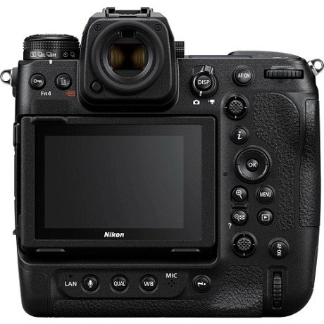 Беззеркальный фотоаппарат Nikon Z9 Body (VOA080AE)  Фото №1