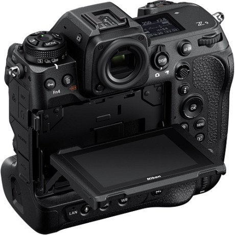 Беззеркальный фотоаппарат Nikon Z9 Body (VOA080AE)  Фото №2