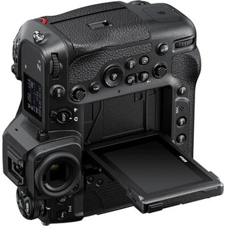 Беззеркальный фотоаппарат Nikon Z9 Body (VOA080AE)  Фото №3