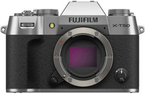 Беззеркальный фотоаппарат Fujifilm X-T50 body Silver (16828284)