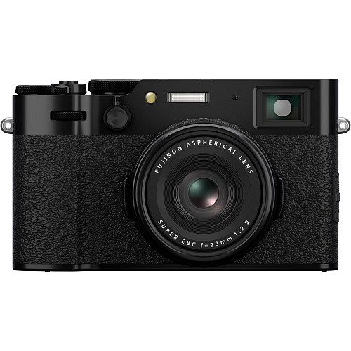 Компактный фотоаппарат Fujifilm X100VI Black (16821884)