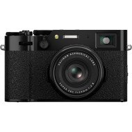Компактный фотоаппарат Fujifilm X100VI Black (16821884) Компактный фотоаппарат Fujifilm X100VI Black (16821884)