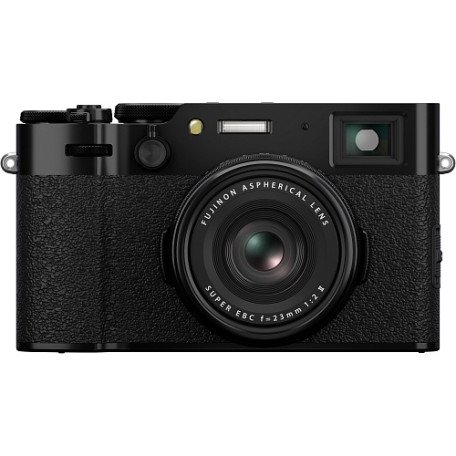 Компактный фотоаппарат Fujifilm X100VI Black (16821884)