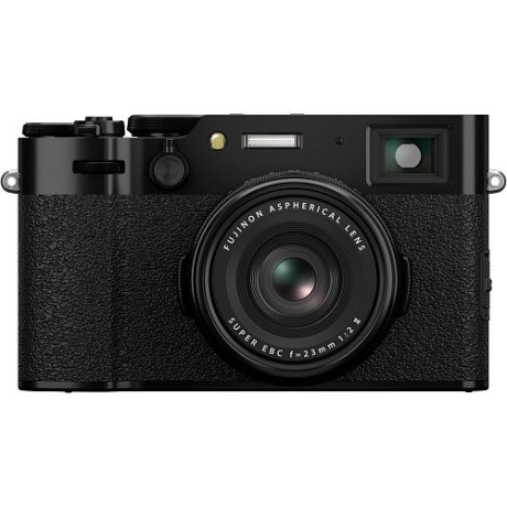 Компактный фотоаппарат Fujifilm X100VI Black (16821884)